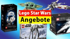 <strong>Lego Star Wars: </strong>Über 30 % Rabatt, Ultimate Collector Series Sets und mehr