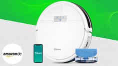 Tikom G8000 Pro: Diesen Saugroboter mit Wischfunktion wollen jetzt alle