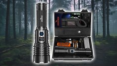 Der beste Taschenlampen-Deal bei Amazon? 32 % Rabatt und Top-Bewertungen für Shadowhawk DE-S1695