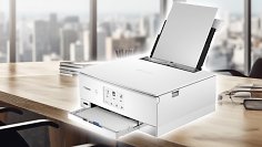 WLAN-Drucker so günstig wie noch nie: Canon Pixma TS8351a im Angebot (Drucker, Scanner und Kopierer in einem)
