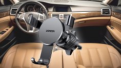 Fast geschenkt: Geniale Handyhalterung fürs Auto mit Amazon-Coupon noch günstiger - nur kurz!