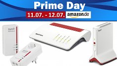 <strong>Kampfpreise für Fritz!Box 7590 AX, Fritz!Repeater 6000 &amp; 3000 AX etc.</strong> - AVM im Angebot beim Amazon Prime Day 2023