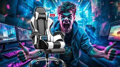Nicht euer Ernst!? Der beliebte Gaming-Stuhl GT Player kostet keine 112 Euro bei Amazon - aber nur kurz