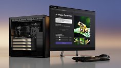 Nvidia RTX Workstation mit bis zu vier Nvidia RTX 6000