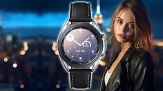 Smartwatch knallhart reduziert: Samsung Galaxy Watch 3 fast zum halben Preis im Angebot