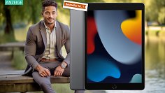 Nirgends günstiger: Apple iPad 10,2“ jetzt mit 19 % Rabatt - Amazon-Topseller-Tablet