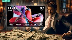 3.900 Euro Rabatt - im Ernst? Amazon wirft LG OLED TV aus 2023 günstig wie nie raus