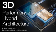 Intel Core Ultra: Meteor Lake soll der erste 3D-Hybrid-Prozessor werden