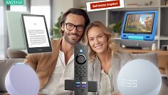 Amazon Alexa Sale: Fire TV Stick 4K zum halben Preis - auch Kindle, Fire Tablet, Echo Dot/Show, Ring top-günstig