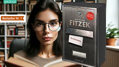Die Einladung von Sebastian Fitzek: Diesen Psychothriller will gerade jeder - Amazon-Topseller kommt am 25.10.