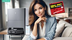 MediaMarkt schleudert Saugroboter raus: Ecovacs Deebot X1 Omni kurz zum Megapreis