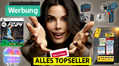 Die BESTEN Black-Friday-Deals bei Amazon: Diese Produkte brechen Verkaufsrekorde - Update Mittwoch