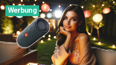 Beliebter Lautsprecher im Angebot: Jetzt JBL Flip Essential 2 mit 37 Prozent Rabatt auf die UVP sichern
