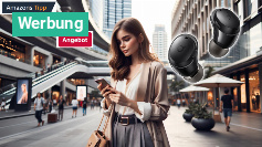 Einstimmung auf den Black Friday: Bluetooth-Kopfhörer mit ANC jetzt 38 Prozent günstiger sichern - nur 36,99 Euro