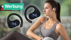 Genialer Black-Friday-Deal: Bluetooth-Kopfhörer für Sportler von 1More jetzt guenstig wie nie