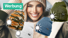 Warm &amp;amp; hell: LED-Mützen werden zum Verkaufsschlager - diese Farben bei Amazon 22 % günstiger