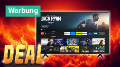 Ist schon wieder Prime Day? Amazon Fire TVs jetzt bis zu 150 Euro stark reduziert