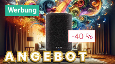Denon, Amazon Alexa und 100 Euro Rabatt: Bei diesem Multiroom-Lautsprecher trifft erstklassiger Sound auf Smart-Home-Komfort