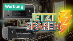Kein Preisfehler! Denon Receiver mit bis zu 49 % knallhart reduziert - Machen Sie Schluss mit schlechtem Ton