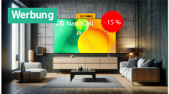 LG Nanocell-TV Deal