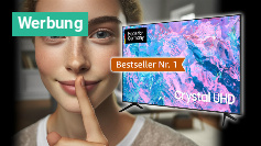 Geheimtipp oder Preisfehler? Jetzt Amazons beliebtesten Samsung Fernseher zum aktuellen Tiefstpreis abstauben 