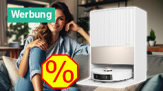 100 Euro günstiger als irgendwo sonst: Dreame L20 Ultra Saugroboter im Angebot bei Amazon