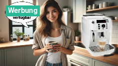 Kaffeevollautomat im Angebot