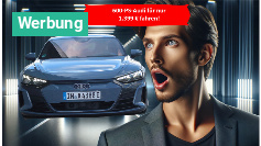 Auto-Leasing Audi e tron GT Deal