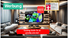 LG OLED-TV Deal Valentinstag 2024