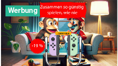 Nintendo Switch Deal