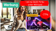 Philips OLED 807 Deal 2024