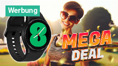 Mega-Deal oder Preisfehler? Samsung Galaxy Watch4 jetzt zum halben Preis im Angebot ergattern - Fitness Tracker, Blutdruck, EKG und mehr!