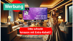 Samsung Neo QLED TV Deal bei Otto.de