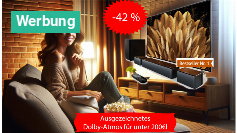 Ultimea Soundbar Deal