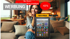 Amazon Fire Tablet HD8 Deal 2024