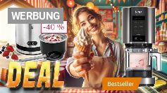 Konkurrenz für Ninja CREAMi? Nur 60 Euro für diese Eismaschine von WMF im Angebot auf Amazon