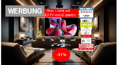 LG OLED G3 TV Deal 2024