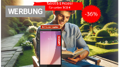Lenovo Tablet M8 Deal