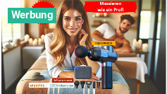 Massagepistole Bob and Brad Deal 2024