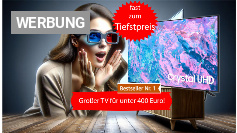 Samsung Crystal UHD TV CU7179 Deal