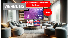 Samsung Mini LED TV QN90C Deal