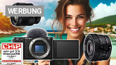 Jetzt zuschlagen: Sony Kamera und Objektive im Amazon Oster-Angebot knallhart reduziert