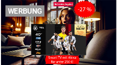 TCL SF540 Smart-TV Deal