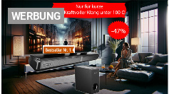 Ultimea Soundbar S50 Deal