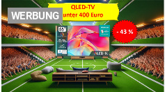 Hisense E7KQ QLED-TV Deal