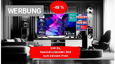Hisense Mini-LED-TV 55U7KQ Deal