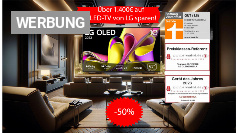 LG OLED B3 TV Deal 2024