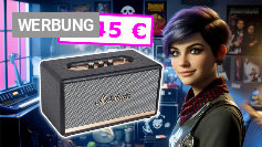 Nirgends günstiger: Amazon lockt Rocker mit Bluetooth-Lautsprecher Marshall Stanmore II