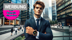 Nicht verpassen: Huawei-Smartwatch bei Amazon mit 45 Prozent Rabatt im Angebot - noch nie günstiger