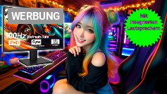 Jetzt sparen: Amazon haut Gaming-Monitor mit 27 Zoll 20 Prozent günstiger raus - Schnäppchenpreis